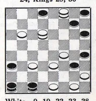 Picture 7 of 15 from The Morris Systems Checkerist (June, 1926) (1926), leaf 14