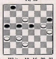 Picture 6 of 14 from The Morris Systems Checkerist (August, 1926) (1926), leaf 14