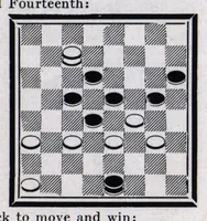 An illustration from The Morris Systems Checkerist (September/October, 1926) (1926)