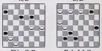 An illustration from The Morris Systems Checkerist (September/October, 1926) (1926)