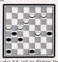 An illustration from The Morris Systems Checkerist (November, 1926) (1926)
