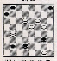 An illustration from The Morris Systems Checkerist (November, 1926) (1926)