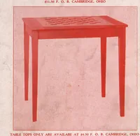 An illustration from The Morris Systems Checkerist (November, 1926) (1926)