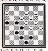 Picture 1 of 13 from The Morris Systems Checkerist (December, 1926) (1926), leaf 11