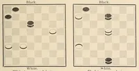An illustration from Checkers (1895)