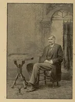 An illustration from Checkers (1895)