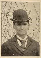 Picture 6 of 13 from Checkers. Stearns' book of portraits of prominent players of the world (1900), leaf 160
