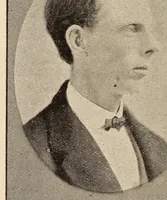 An illustration from Checkers. Stearns' book of portraits of prominent players of the world (1900)