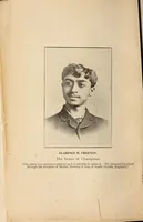 Picture 1 of 13 from Checkers. Stearns' book of portraits of prominent players of the world (1900), leaf 20