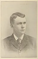 Picture 10 of 13 from Checkers. Stearns' book of portraits of prominent players of the world (1900), leaf 222