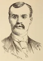 Picture 3 of 13 from Checkers. Stearns' book of portraits of prominent players of the world (1900), leaf 66