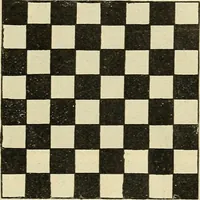 An illustration from Checkers; a treatise on the game (1896)