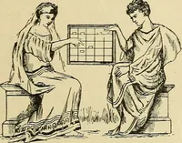 Picture 1 of 20 from Checkers; a treatise on the game (1896), leaf 4