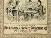 An illustration from Checkers; a treatise on the game (1896)