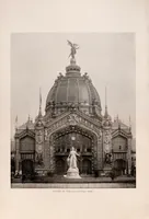 An illustration from Chefs-d'oeuvre de l'Exposition universelle de Paris, 1889 (1889)