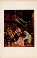 An illustration from Chefs-d'oeuvre de l'Exposition universelle de Paris, 1889 (1889)