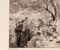 An illustration from Chefs-d'oeuvre de l'Exposition universelle de Paris, 1889 (1889)