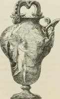Picture 31 of 187 from Chefs-d'oeuvre des arts industriels; céramique -verrerie et vitraux-émaux-métaux-orfévrerie et bijouterie-tapisserie; deux cents gravures sur bois (1866), leaf 101