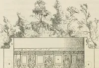 Picture 38 of 187 from Chefs-d'oeuvre des arts industriels; céramique -verrerie et vitraux-émaux-métaux-orfévrerie et bijouterie-tapisserie; deux cents gravures sur bois (1866), leaf 141