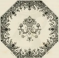 Picture 49 of 187 from Chefs-d'oeuvre des arts industriels; céramique -verrerie et vitraux-émaux-métaux-orfévrerie et bijouterie-tapisserie; deux cents gravures sur bois (1866), leaf 164