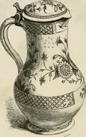Picture 50 of 187 from Chefs-d'oeuvre des arts industriels; céramique -verrerie et vitraux-émaux-métaux-orfévrerie et bijouterie-tapisserie; deux cents gravures sur bois (1866), leaf 165