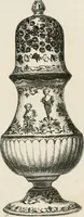 Picture 53 of 187 from Chefs-d'oeuvre des arts industriels; céramique -verrerie et vitraux-émaux-métaux-orfévrerie et bijouterie-tapisserie; deux cents gravures sur bois (1866), leaf 170