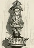 Picture 55 of 187 from Chefs-d'oeuvre des arts industriels; céramique -verrerie et vitraux-émaux-métaux-orfévrerie et bijouterie-tapisserie; deux cents gravures sur bois (1866), leaf 174