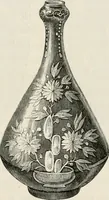 Picture 56 of 187 from Chefs-d'oeuvre des arts industriels; céramique -verrerie et vitraux-émaux-métaux-orfévrerie et bijouterie-tapisserie; deux cents gravures sur bois (1866), leaf 178