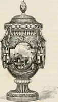 Picture 71 of 187 from Chefs-d'oeuvre des arts industriels; céramique -verrerie et vitraux-émaux-métaux-orfévrerie et bijouterie-tapisserie; deux cents gravures sur bois (1866), leaf 250
