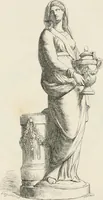 Picture 72 of 187 from Chefs-d'oeuvre des arts industriels; céramique -verrerie et vitraux-émaux-métaux-orfévrerie et bijouterie-tapisserie; deux cents gravures sur bois (1866), leaf 254