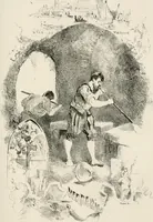 Picture 76 of 187 from Chefs-d'oeuvre des arts industriels; céramique -verrerie et vitraux-émaux-métaux-orfévrerie et bijouterie-tapisserie; deux cents gravures sur bois (1866), leaf 272