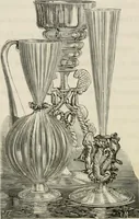 Picture 78 of 187 from Chefs-d'oeuvre des arts industriels; céramique -verrerie et vitraux-émaux-métaux-orfévrerie et bijouterie-tapisserie; deux cents gravures sur bois (1866), leaf 285