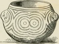 Picture 5 of 187 from Chefs-d'oeuvre des arts industriels; céramique -verrerie et vitraux-émaux-métaux-orfévrerie et bijouterie-tapisserie; deux cents gravures sur bois (1866), leaf 29