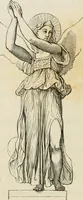 Picture 87 of 187 from Chefs-d'oeuvre des arts industriels; céramique -verrerie et vitraux-émaux-métaux-orfévrerie et bijouterie-tapisserie; deux cents gravures sur bois (1866), leaf 323