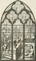 Picture 88 of 187 from Chefs-d'oeuvre des arts industriels; céramique -verrerie et vitraux-émaux-métaux-orfévrerie et bijouterie-tapisserie; deux cents gravures sur bois (1866), leaf 330