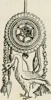 Picture 91 of 187 from Chefs-d'oeuvre des arts industriels; céramique -verrerie et vitraux-émaux-métaux-orfévrerie et bijouterie-tapisserie; deux cents gravures sur bois (1866), leaf 340