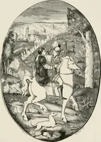 Picture 99 of 187 from Chefs-d'oeuvre des arts industriels; céramique -verrerie et vitraux-émaux-métaux-orfévrerie et bijouterie-tapisserie; deux cents gravures sur bois (1866), leaf 354