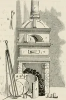 Picture 104 of 187 from Chefs-d'oeuvre des arts industriels; céramique -verrerie et vitraux-émaux-métaux-orfévrerie et bijouterie-tapisserie; deux cents gravures sur bois (1866), leaf 370