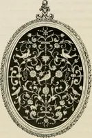 Picture 105 of 187 from Chefs-d'oeuvre des arts industriels; céramique -verrerie et vitraux-émaux-métaux-orfévrerie et bijouterie-tapisserie; deux cents gravures sur bois (1866), leaf 373