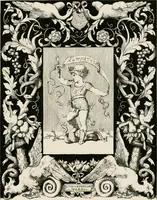 Picture 107 of 187 from Chefs-d'oeuvre des arts industriels; céramique -verrerie et vitraux-émaux-métaux-orfévrerie et bijouterie-tapisserie; deux cents gravures sur bois (1866), leaf 380