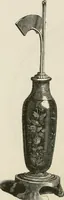 Picture 115 of 187 from Chefs-d'oeuvre des arts industriels; céramique -verrerie et vitraux-émaux-métaux-orfévrerie et bijouterie-tapisserie; deux cents gravures sur bois (1866), leaf 417