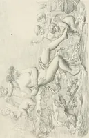 Picture 12 of 187 from Chefs-d'oeuvre des arts industriels; céramique -verrerie et vitraux-émaux-métaux-orfévrerie et bijouterie-tapisserie; deux cents gravures sur bois (1866), leaf 44