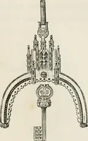 Picture 129 of 187 from Chefs-d'oeuvre des arts industriels; céramique -verrerie et vitraux-émaux-métaux-orfévrerie et bijouterie-tapisserie; deux cents gravures sur bois (1866), leaf 442