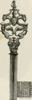 Picture 131 of 187 from Chefs-d'oeuvre des arts industriels; céramique -verrerie et vitraux-émaux-métaux-orfévrerie et bijouterie-tapisserie; deux cents gravures sur bois (1866), leaf 444