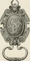 Picture 133 of 187 from Chefs-d'oeuvre des arts industriels; céramique -verrerie et vitraux-émaux-métaux-orfévrerie et bijouterie-tapisserie; deux cents gravures sur bois (1866), leaf 446