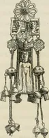 Picture 139 of 187 from Chefs-d'oeuvre des arts industriels; céramique -verrerie et vitraux-émaux-métaux-orfévrerie et bijouterie-tapisserie; deux cents gravures sur bois (1866), leaf 473