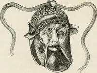 Picture 140 of 187 from Chefs-d'oeuvre des arts industriels; céramique -verrerie et vitraux-émaux-métaux-orfévrerie et bijouterie-tapisserie; deux cents gravures sur bois (1866), leaf 478