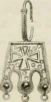 Picture 143 of 187 from Chefs-d'oeuvre des arts industriels; céramique -verrerie et vitraux-émaux-métaux-orfévrerie et bijouterie-tapisserie; deux cents gravures sur bois (1866), leaf 483