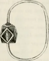 Picture 145 of 187 from Chefs-d'oeuvre des arts industriels; céramique -verrerie et vitraux-émaux-métaux-orfévrerie et bijouterie-tapisserie; deux cents gravures sur bois (1866), leaf 488