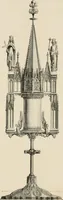Picture 148 of 187 from Chefs-d'oeuvre des arts industriels; céramique -verrerie et vitraux-émaux-métaux-orfévrerie et bijouterie-tapisserie; deux cents gravures sur bois (1866), leaf 496